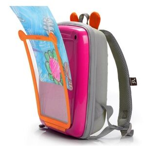 Preloved preschool Ben Bat GoVinci art backpack